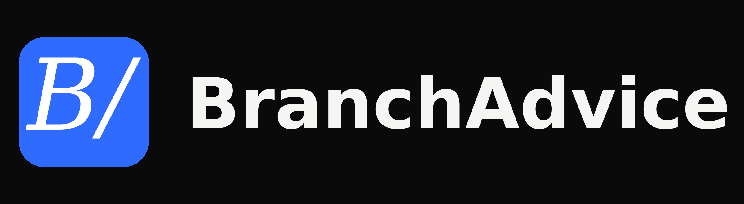 BranchAdvice