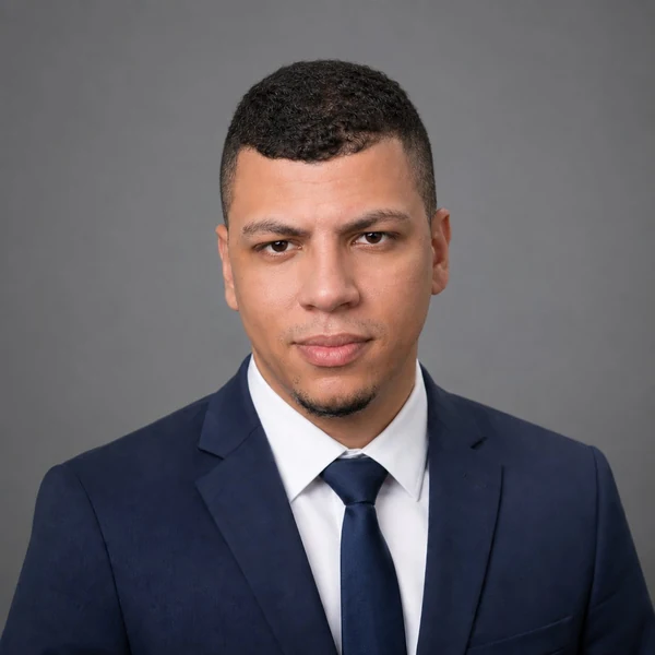 Portrait d'Ilias Kazzout